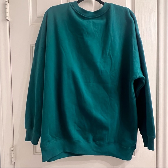 Star Wars Teal Grogu Sweater - Picture 2 of 4